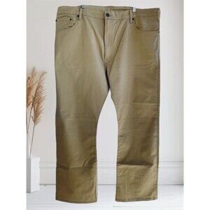 Levi's 517  Bootcut Fit  Men's Size W44  L30 Khaki Jeans
